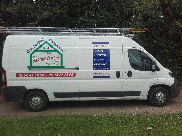 camion cardin tanguy